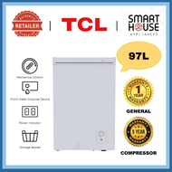 FREE SHIPPING  TCL CHEST FREEZER TCF-130FC