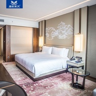 Furniture Indicator Star Hotel One Stop Style Guest Room Engineering Factory Direct Sales Furniture 