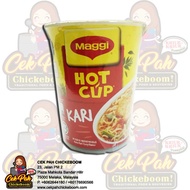 Maggi Cup Curry Flavour