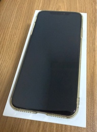 iPhone XS Max 256GB 金色