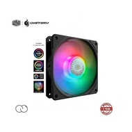 Cooler Master SickleFlow 120 ARGB 12cm Casing Fan / Sickle Flow 120mm Addressable RGB LED Case Fan /