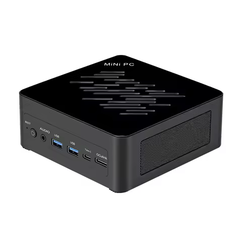 OCuLink Gaming Mini PC intel AI9 365 HX370 AI7 Pro 360 WiFi6E BT5.2 Dual 2.5G i266V Pcie4.0x4.0 Win1