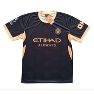 Citiyy Away New 2026-2027 Auri Sport Football Jersey