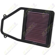 K&N drop in air filter Honda Civic ES 1.7 33-2192 K&N filter