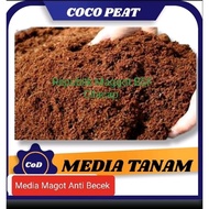 Coco peat, Pure Coconut Fiber Powder