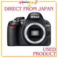 [ Used Camera from Japan ] [ DSLR Camera ] Nikon DSLR D3100 Body D3100