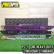 Y15ZR Y16ZR RS150 RSX150 PROTAPER CNC HEAVY DUTY SWING ARM STANDARD EXTRA {2 INCH /3 INCH}