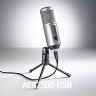 Audio Technica/Audio-Technica ATR2500USB 2100X Condenser Microphone Professional Recording USB
