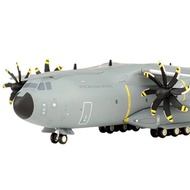 A400M Airbus RMAF (ROYAL MALAYSIAN AIR FORCE) 1:200 Scale Diecast Model