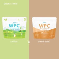 PURO WPRO Whey Protein Concentrate 1.2kg