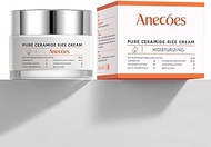 Face Moisturizer Cream, with AH-8 to Anti-Aging, Easy and Fast-Absorbing, Long-Lasting Hydration, Sk