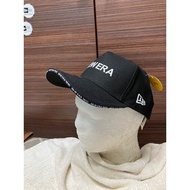 NE 9 Forty A Jepun Youth DE NE Cap Font Visor NE Black baseball Cap Snapback Adjustable