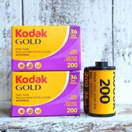 Kodak Gold 200 彩色底片
