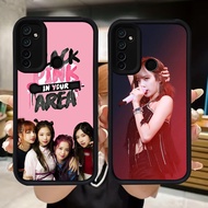Q65 Soft LisaBlackpink Casing for Realme C2 Narzo 10A C17 7i C75 10 5i 9i 6i 20A 5 5s C2s 14 14X 14T