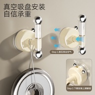 Accessories Storage Rack Bathroom Storage Rack Suction Cup Hook Watch Storage Rack Suction Cup Hair 