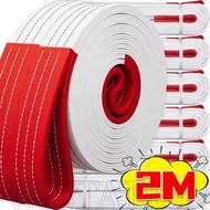 Crane Hoisting Lifting Sling - Cargo Trailer Dragging Tow Rope - High Strength Furniture Flitting St