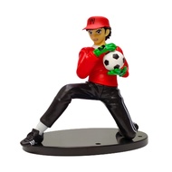 Anime Wakabayashi Genzo Figure Captain Tsubasa Hyuuga Kojirou Figure Model Toys