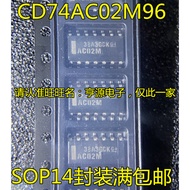 5 Piece CD74AC02M96 CD74AC02M AC02M SOP-14 chip IC