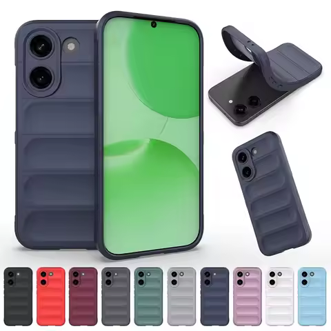 For Xiaomi Poco X8 Pro Max X7 X6 Neo M8 F8 F7 F6 Pro Ultra C61 C71 C55 C65 C75 Case Shockproof Soft 