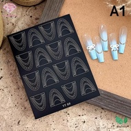 Fen Nail Tip Sticker