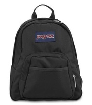 JANSPORT - JANSPORT HALF PINT BLACK