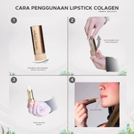 Dherbs Lipstick Collagen New