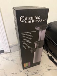 慢磨機 grinder 榨汁機