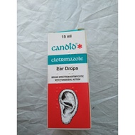 Candid ear drop 15ml (New stock)