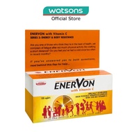 ENERVON Vitamin C Tablets 100s