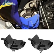 Motorcycle Engine Cover For  Yamaha FZ-07 FZ 07 FZ07 2015-2016-2017 Clutch Protection Cover Accessor