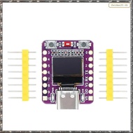 [L W H Y] ESP32-Supermini Development Board ESP32-C3 with 0.42" OLED Module  Antenna   OLED Developm