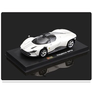 1: 43 Ferrari Daytona SP3 Model Car Icona Monza Aperta
