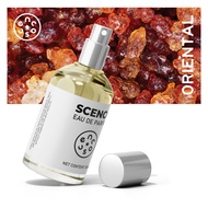 SCENCO ORIENTAL Series – Minyak Wangi Bau Oriental 30ml Reimagined Perfume