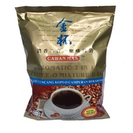 "SG Seller" Cawan Mas Aromatic Coffee-O  (2 in 1)