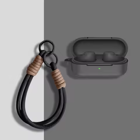 For Sony WF-C510 Earphone Protective Case Wireless Bluetooth Headset Silicone Case Cover For Sony WF