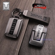 GWM Tank 300 car key case Latest car key cover Tank 300 keychain
