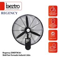 Regency Kipas Angin Dinding Tornado Industri 26 inch β ZINDTW26 / ZIND TW-26 / ZIND TW 26 / Z IND TW