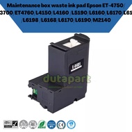 Maintenance Box T04D1+chip printer Epson Epson L4150 L4160 L5190 L6160 L6178 L6198 L6168 L6170 L6190 M2140