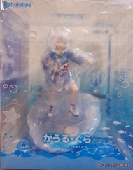 千葉 （現貨）噶嗚 古拉  1/7 Gawr Gura Hololive English Myth DESIGNCOCO