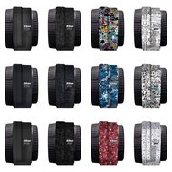 [Camera-Lens Sticker] Walking Donkey Suitable for Nikon FTZ Second-Generation Adapter Ring Sticker F