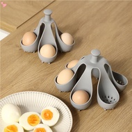 Silicone Egg Boiler Rack, Freestanding Egg Boiler, Egg Boiler, Egg Cooker, Hard Boiled Egg Boiler, S