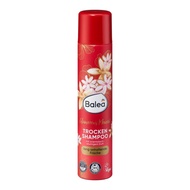 Dầu gội khô dạng xịt Trocken Shampoo Balea Đức 200ml sạch dầu dưỡng tóc chắc khỏe dễ chải