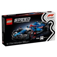 [HAPPY.BRICKS] LEGO SPEED CHAMPIONS - 77246 - RB VCARB 01 F1 RACING CAR