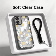 YBD Phone Case For Infinix Smart 10 Plus Tecno POP 10 Spark GO 2 2S X6725 X6725B X6725C Beautiful Su