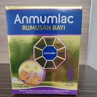 Susu Anmumlac Rumusan Bayi Langkah 1 EXP 09/2024