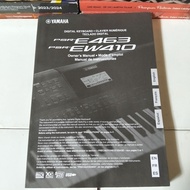 DIGITAL KEYBORD CLAVIER NUMERIQUE TACLADO DIGITAL PSR E463 PSR EW410