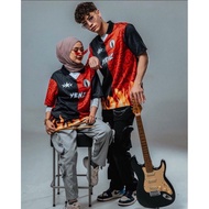 tshirt yenz max flame