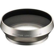 全新嚴選 OLYMPUS LH-48B 原廠金屬遮光罩 適用 M4/3 ED 17mm F1.8 現貨