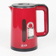 S.A.P 2-Layer Electric Kettle 2.5 L CAPACITY 1500W