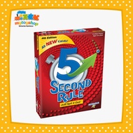 5 Second Rule Board Game
